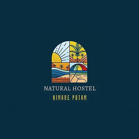Natural Hostel Himarë Dış mekan fotoğraf
