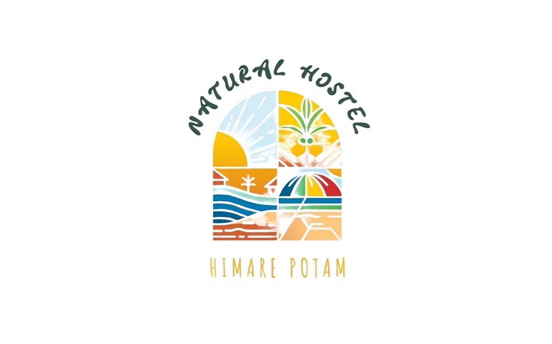 Natural Hostel Himarë Dış mekan fotoğraf