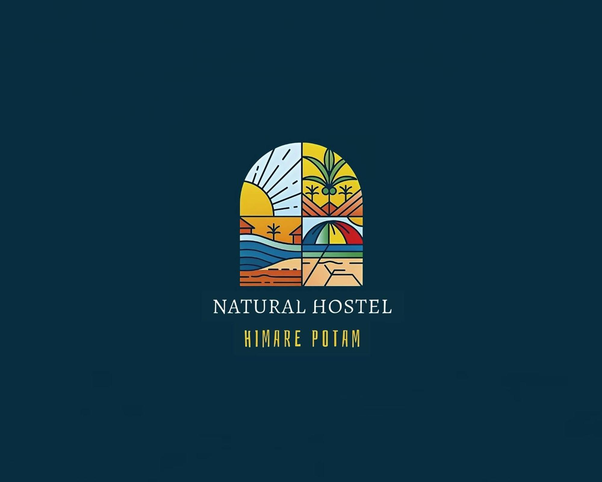 Natural Hostel Himarë Dış mekan fotoğraf