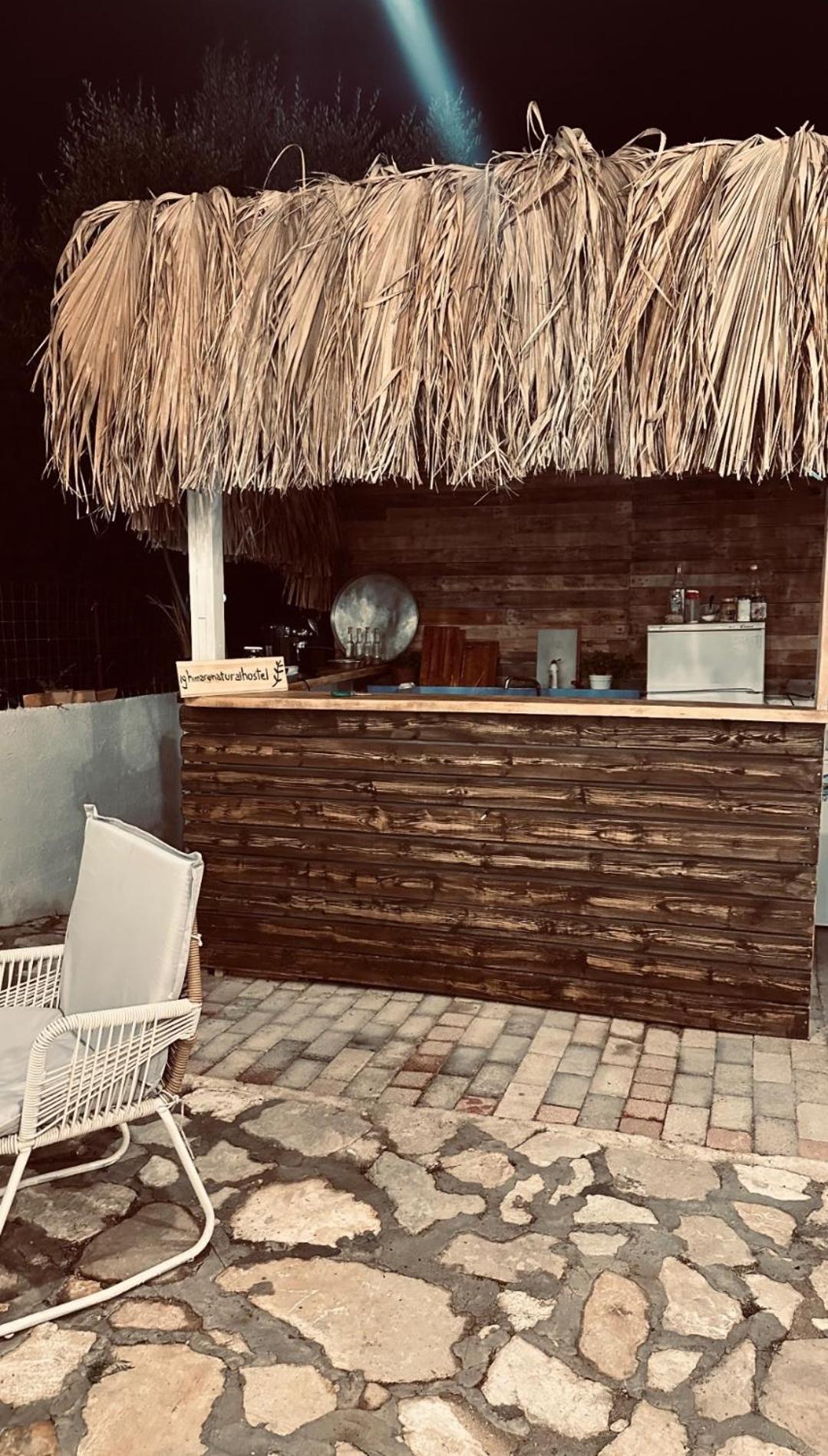 Natural Hostel Himarë Dış mekan fotoğraf