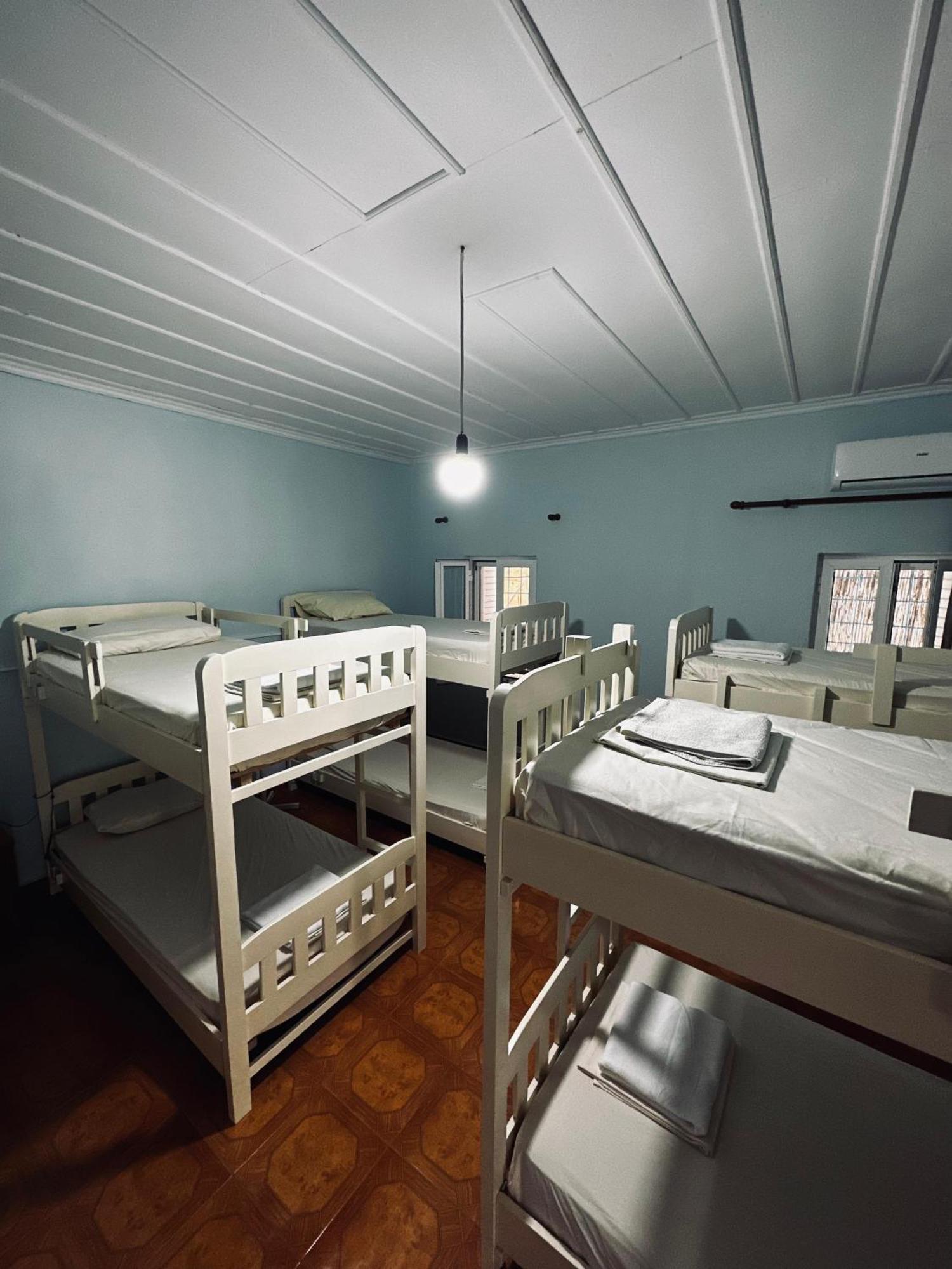 Natural Hostel Himarë Dış mekan fotoğraf