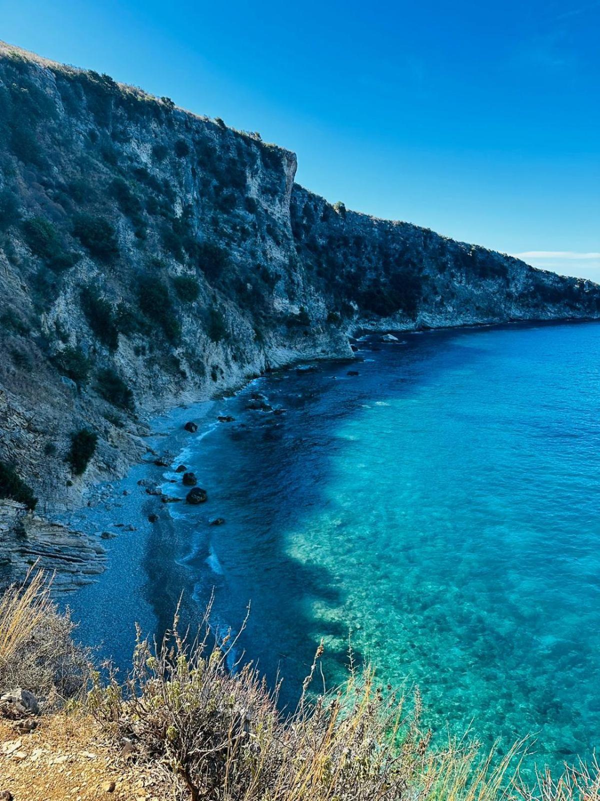 Natural Hostel Himarë Dış mekan fotoğraf
