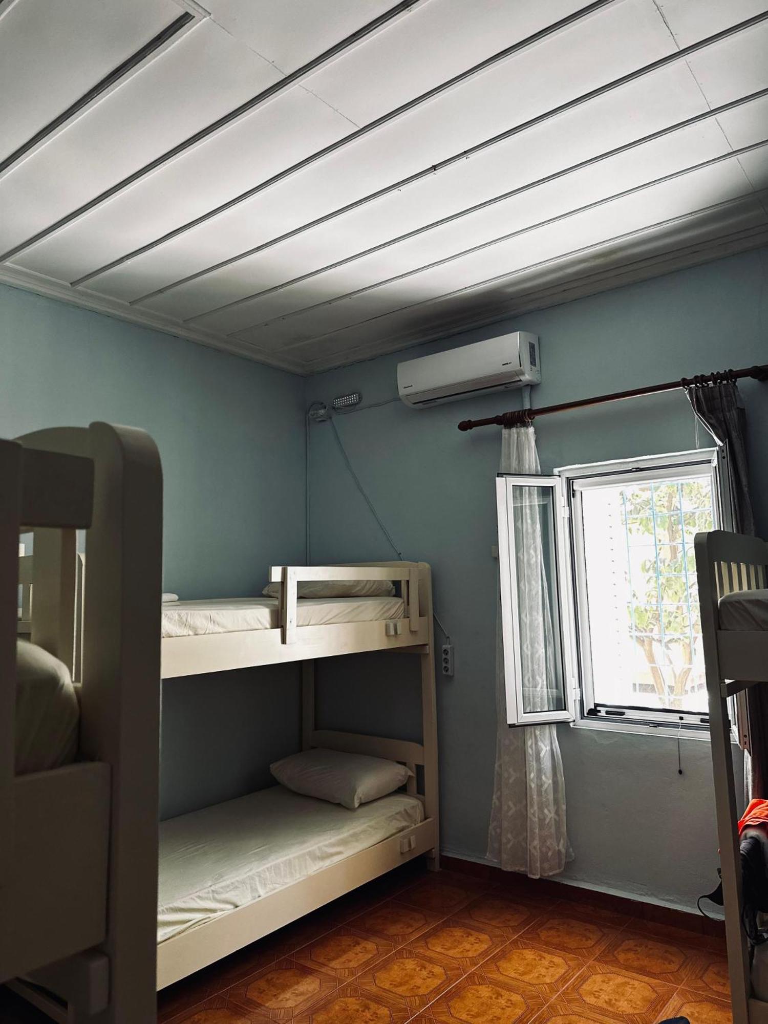 Natural Hostel Himarë Dış mekan fotoğraf