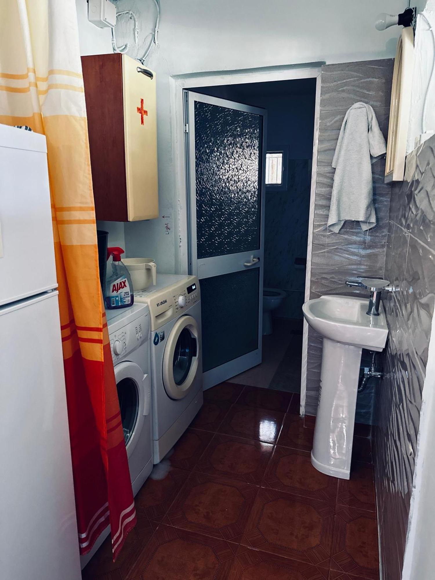 Natural Hostel Himarë Dış mekan fotoğraf