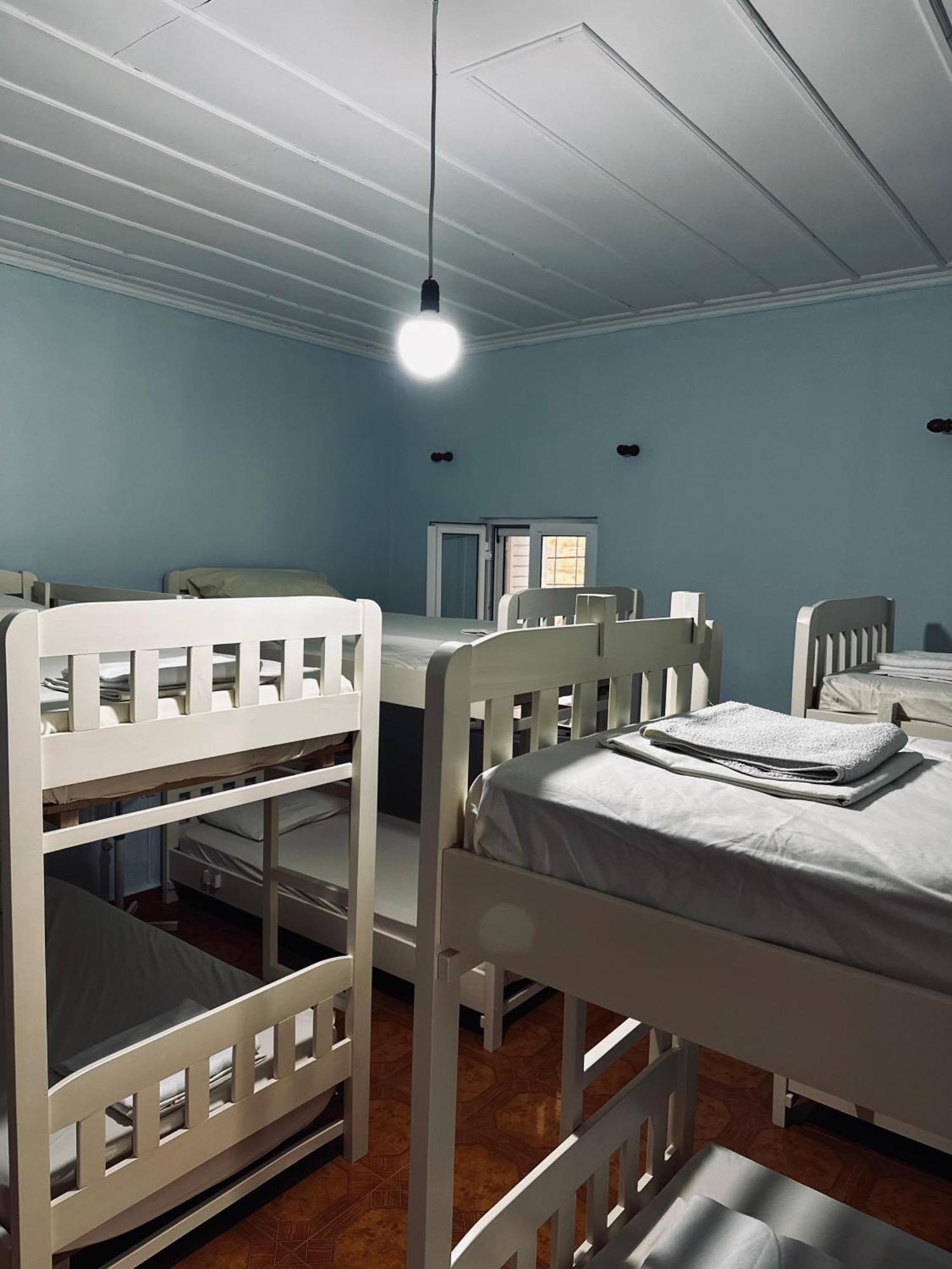 Natural Hostel Himarë Dış mekan fotoğraf