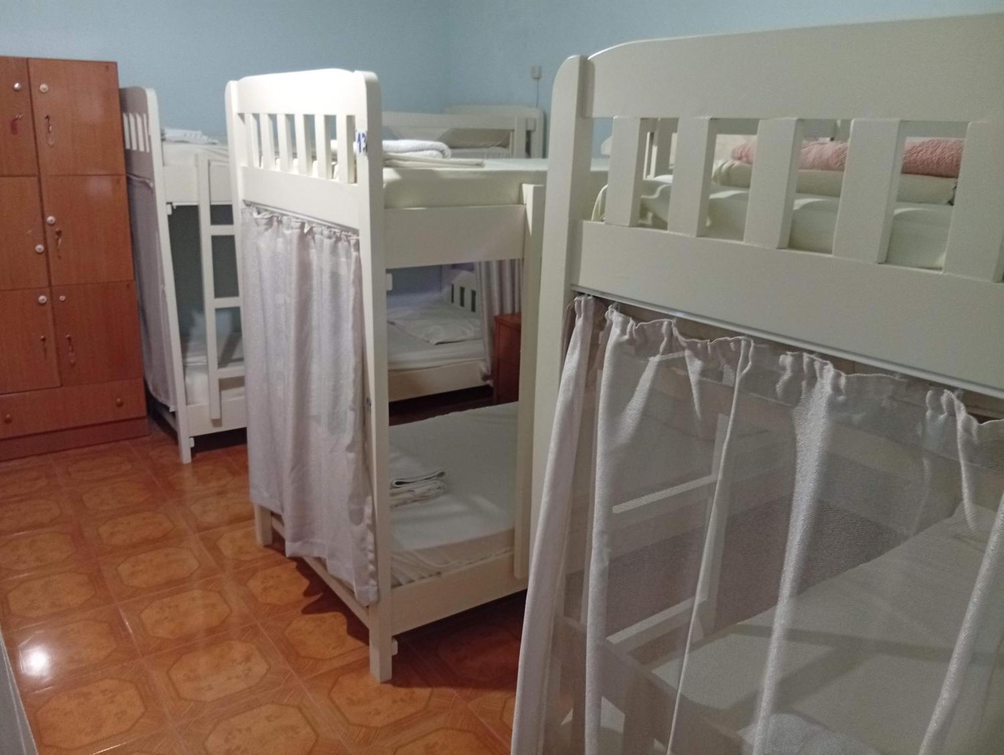 Natural Hostel Himarë Dış mekan fotoğraf